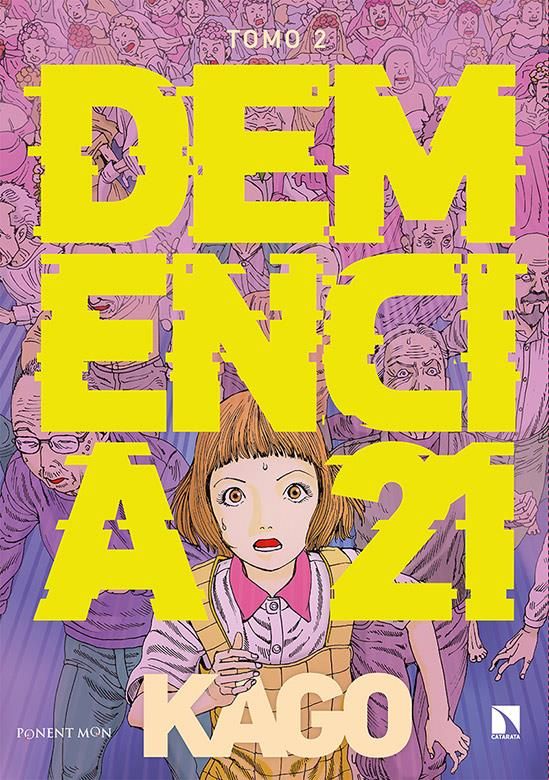 Demencia 21 vol. 2