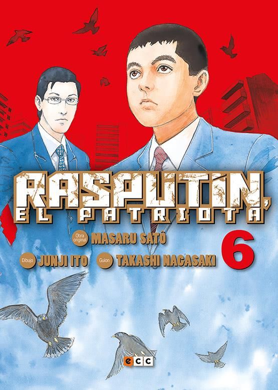 Rasputín, el patriota 06 (de 6)