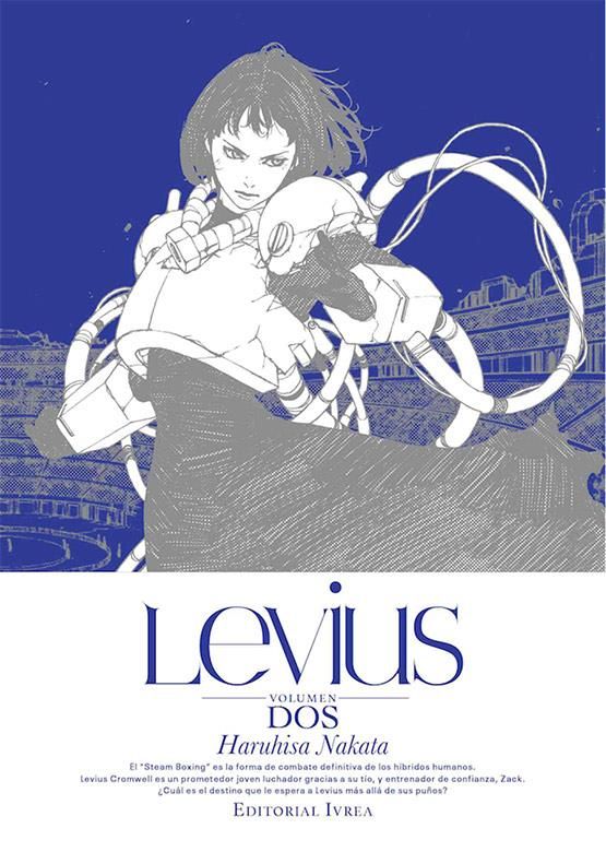 Levius Vol. 02