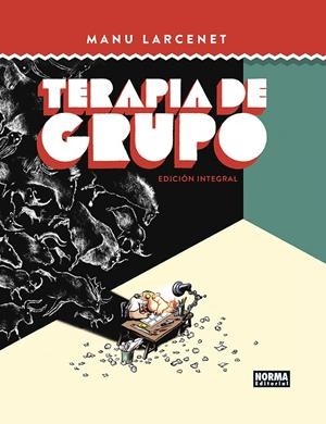 TERAPIA DE GRUPO EDICIÓN INTEGRAL