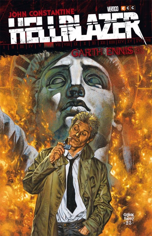 Hellblazer: Garth Ennis vol. 03 (de 3)