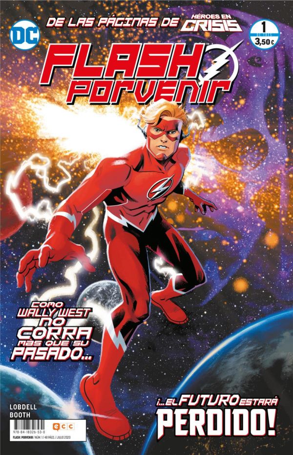 Flash: Porvenir 01 (de 3)