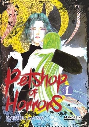 PETSHOP OF HORRORS  01