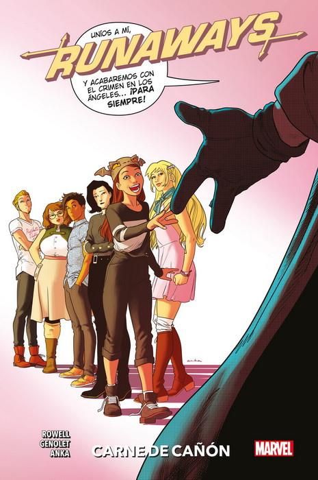 RUNAWAYS 05