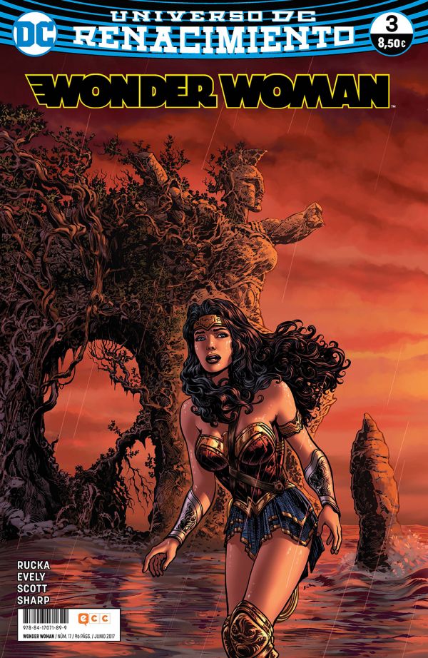 Wonder Woman núm. 03 (Renacimiento)