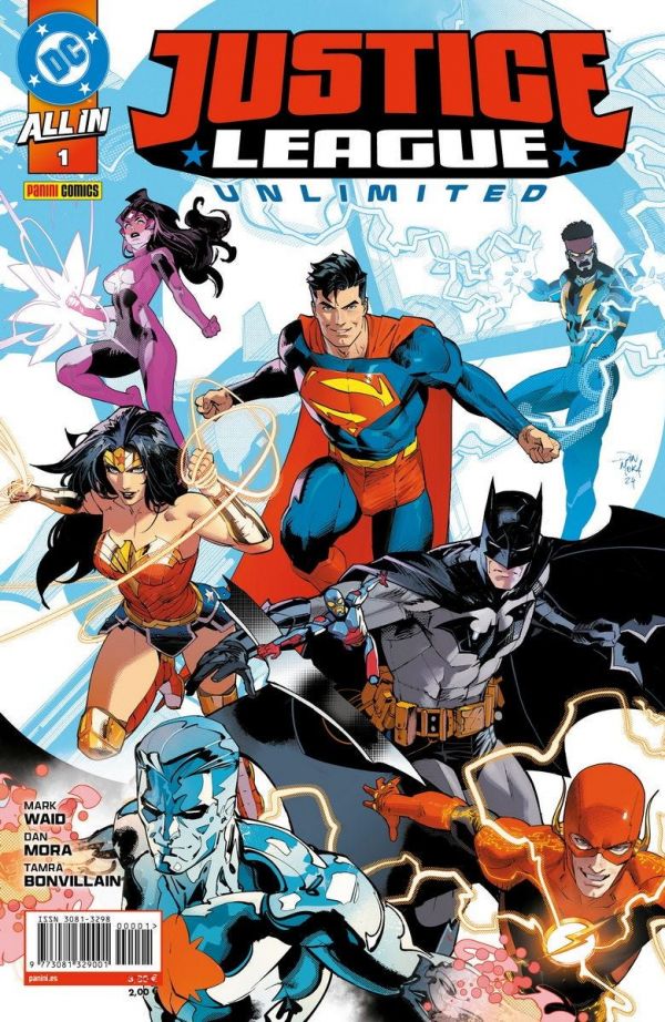 All In Justice League Unlimited 1