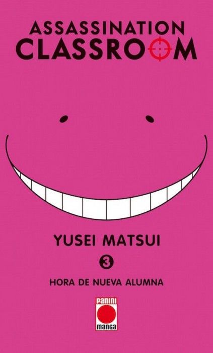 ASSASSINATION CLASSROOM 03