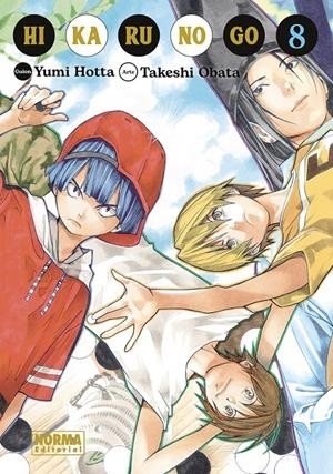 HIKARU NO GO  08