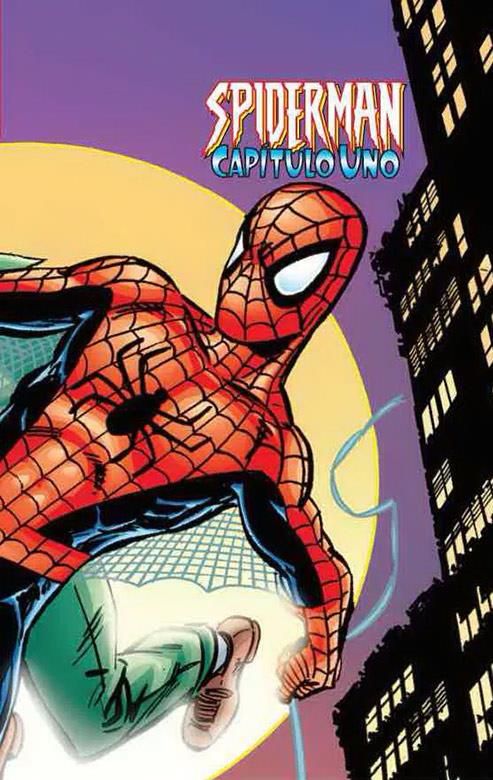 Spiderman. Capítulo Uno (Marvel 90's Limited Edition)
