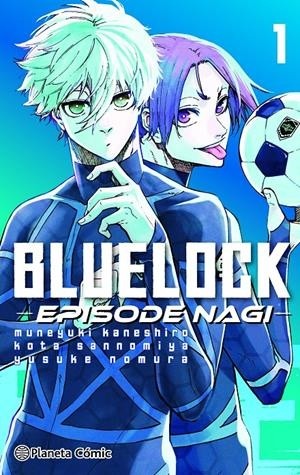 BLUE LOCK EPISODE NAGI  01