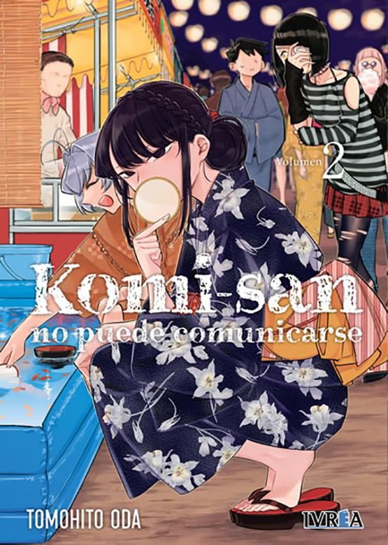  Komi-San no puede comunicarse 02 Komi-San no puede comunicarse 02