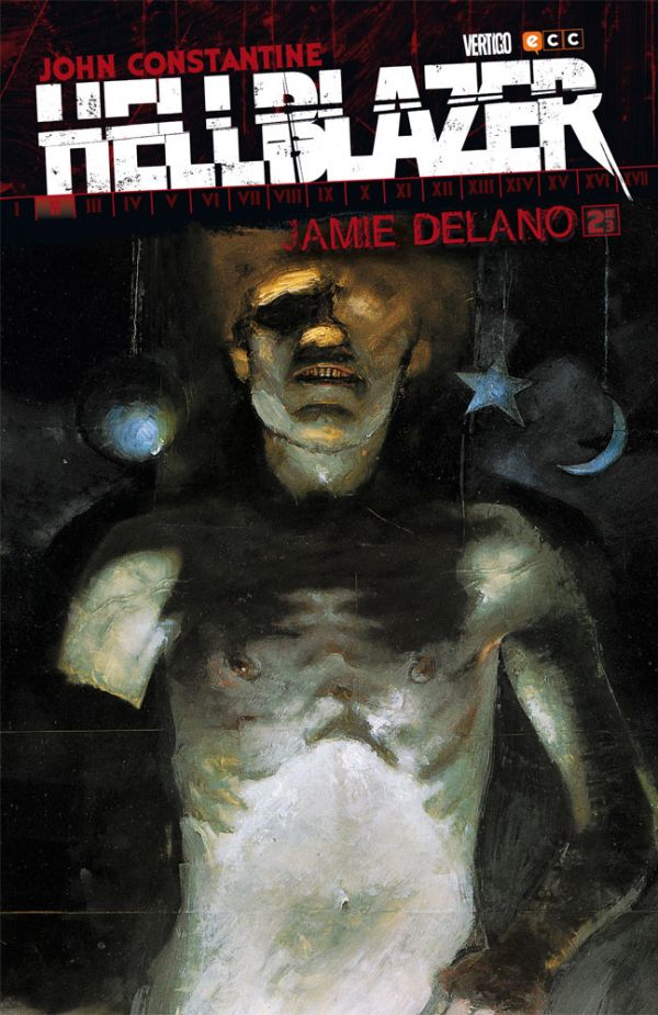 Hellblazer: Jamie Delano vol. 02 (de 3)