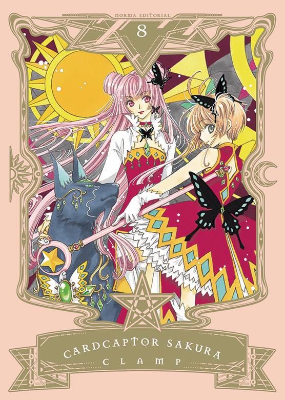 Cardcaptor Sakura 08