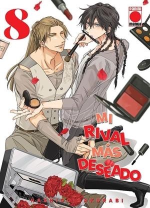 MI RIVAL MÁS DESEADO  08