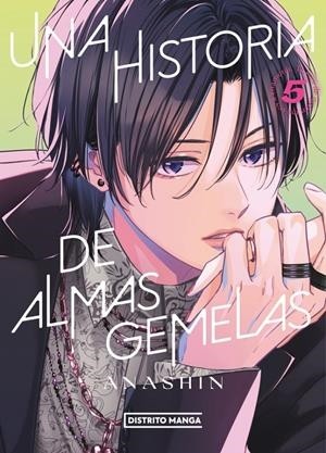 UNA HISTORIA DE ALMAS GEMELAS  05