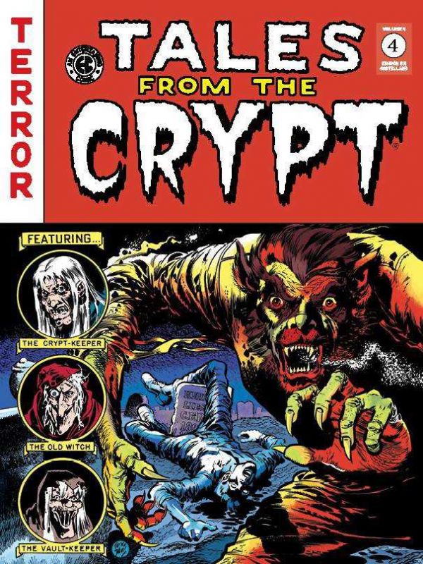 THE EC ARCHIVES TALES FROM THE CRYPT 04