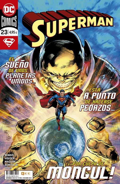 SUPERMAN 23