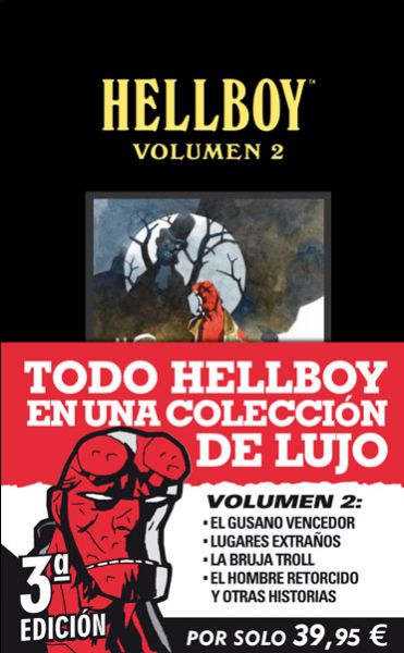 HELLBOY (Ed. integral) 2