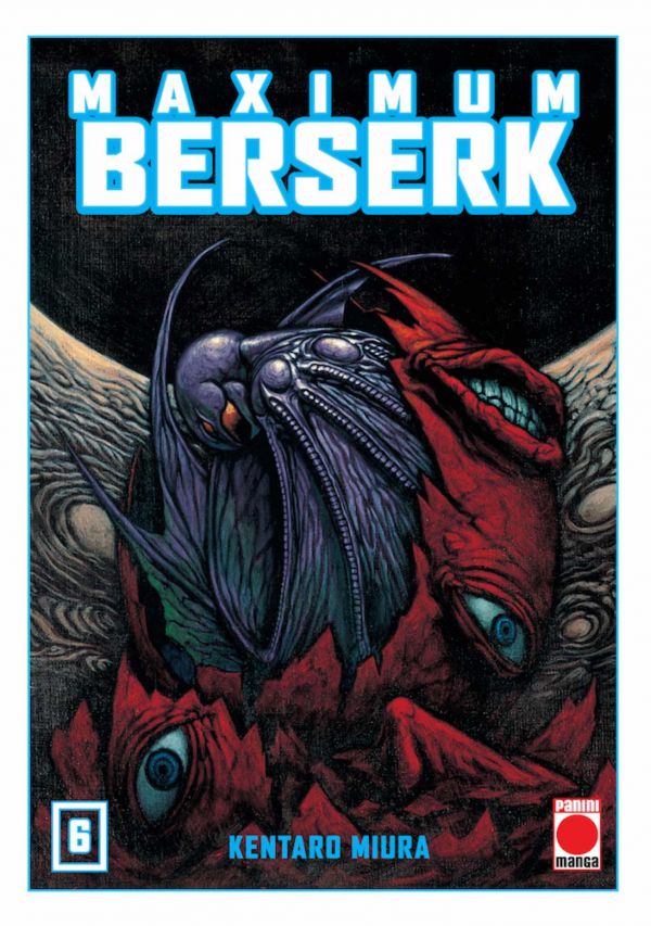 MAXIMUM BERSERK 06