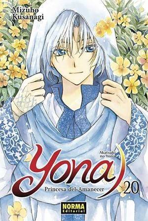 YONA PRINCESA DEL AMANECER  20