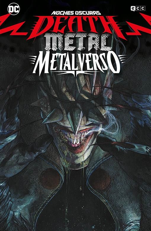 Death Metal: Metalverso 04 (de 6)