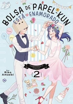 BOLSA DE PAPEL-KUN ESTÁ ENAMORADO 02