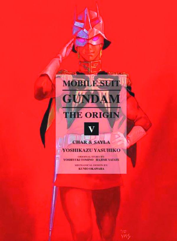 MOBILE SUIT GUNDAM ORIGIN HC GN VOL 05