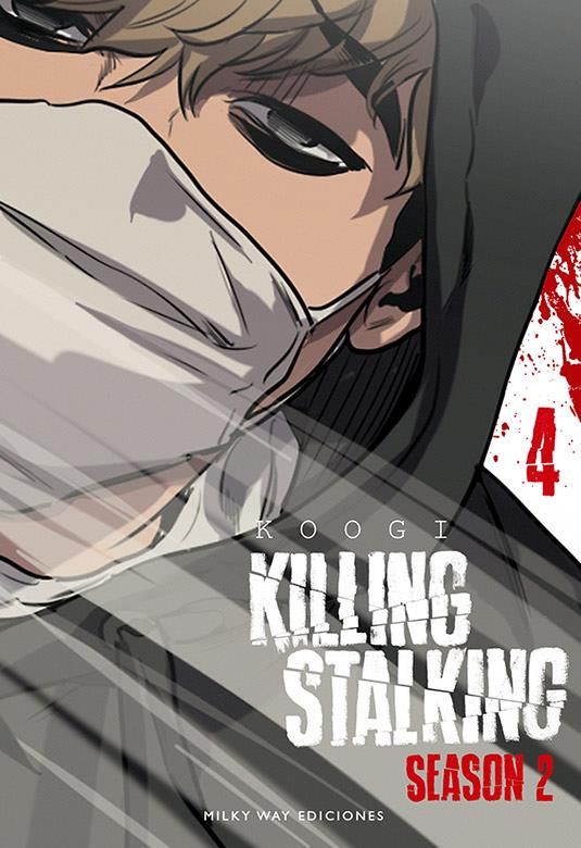 Killing Stalking Season 2 vol. 04