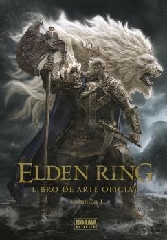 ELDEN RING, EL LIBRO DE ARTE OFICIAL  01