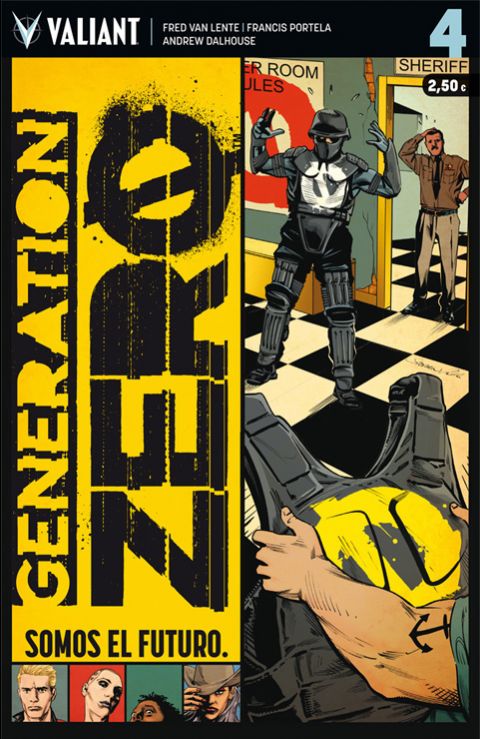 GENERATION ZERO 4