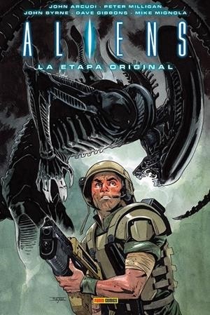 MARVEL OMNIBUS ALIENS, LA ETAPA ORIGINAL  02