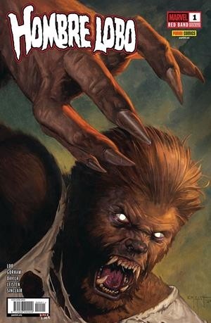 HOMBRE LOBO RED BAND  01