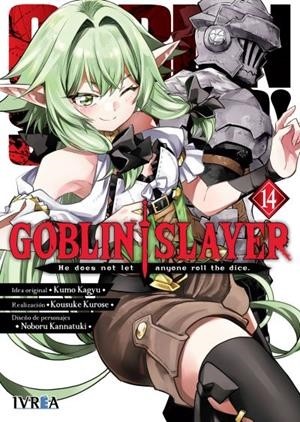 GOBLIN SLAYER  14