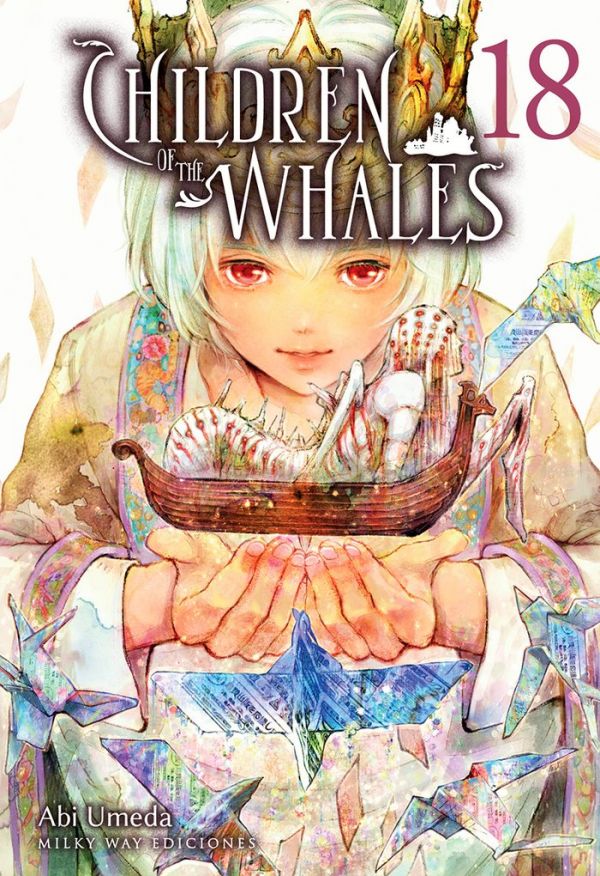 Children of the Whales 18