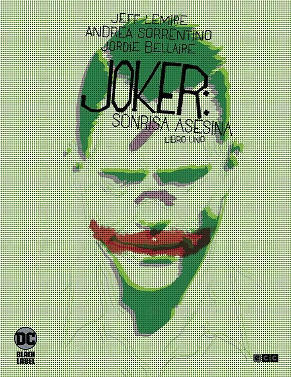 Joker: Sonrisa asesina vol. 1 (de 3)