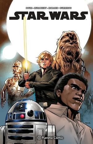 STAR WARS VOLUMEN 3  08