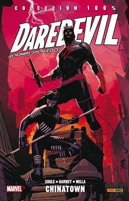 100% Marvel. Daredevil: El Hombre sin Miedo 09 