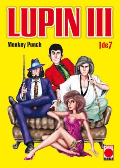 LUPIN III 01