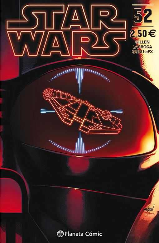 STAR WARS 52