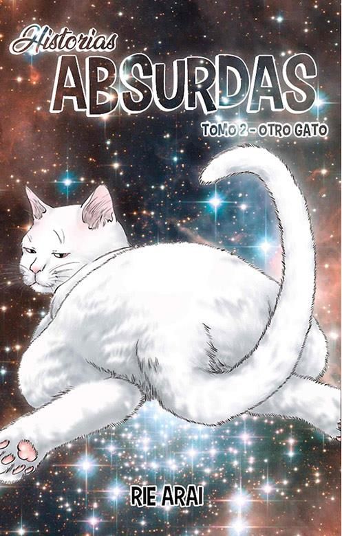 Historias absurdas 02. Otro gato