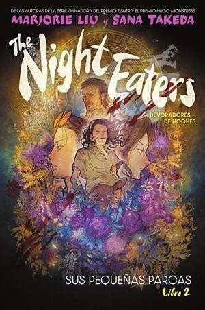 THE NIGHT EATERS  02 DEVORADORES DE NOCHES