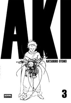 AKIRA 03 (COLOR)