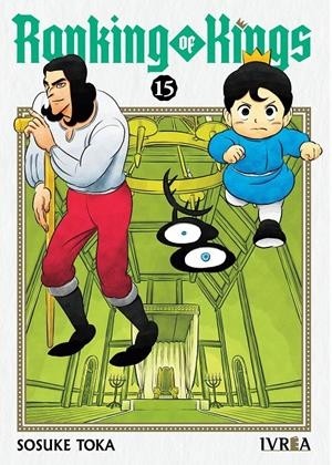 RANKING OF KINGS  15
