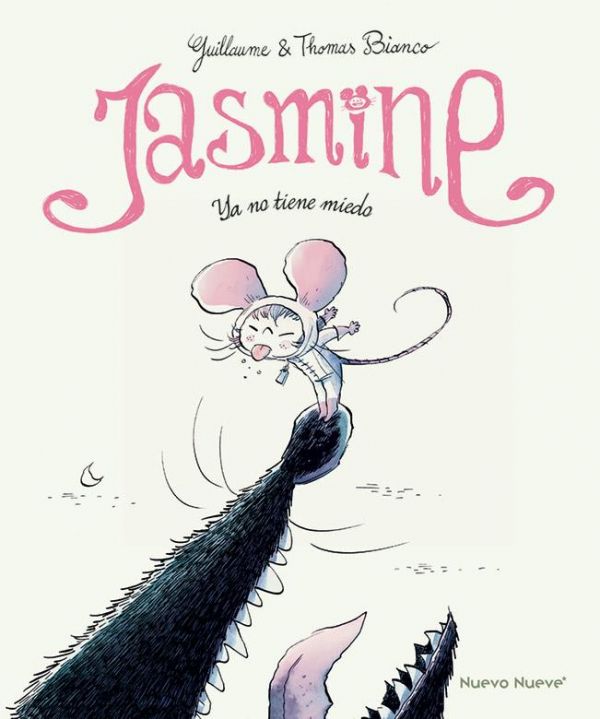Jasmine 3: Ya no tiene miedo