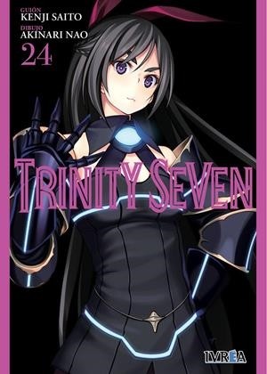 TRINITY SEVEN  24