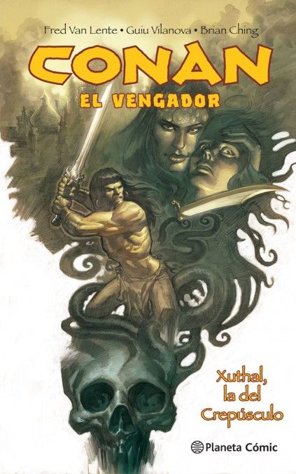 CONAN EL VENGADOR 03