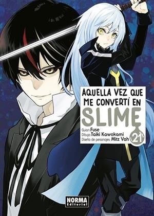 AQUELLA VEZ QUE ME CONVERTÍ EN SLIME  21