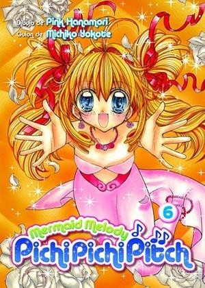 MERMAID MELODY PICHI PICHI PITCH  06