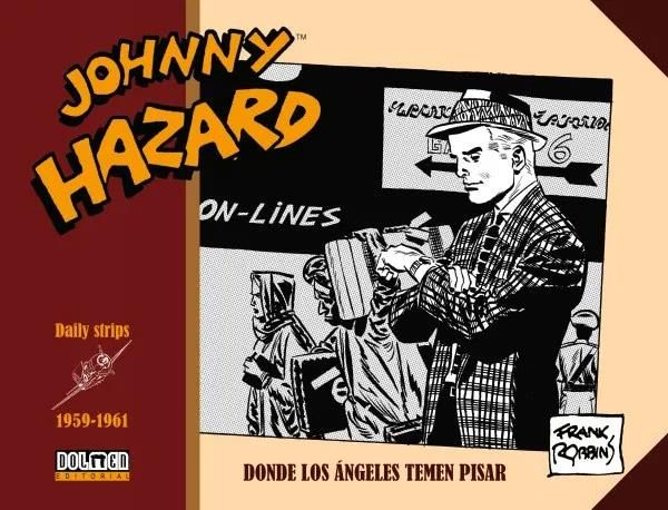 Johnny Hazard 1959 - 1961