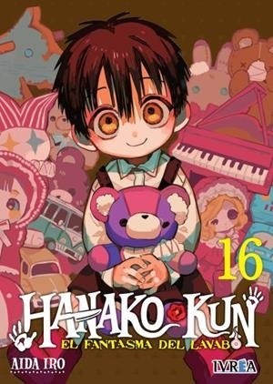 HANAKO-KUN, EL FANTASMA DEL LAVABO  16